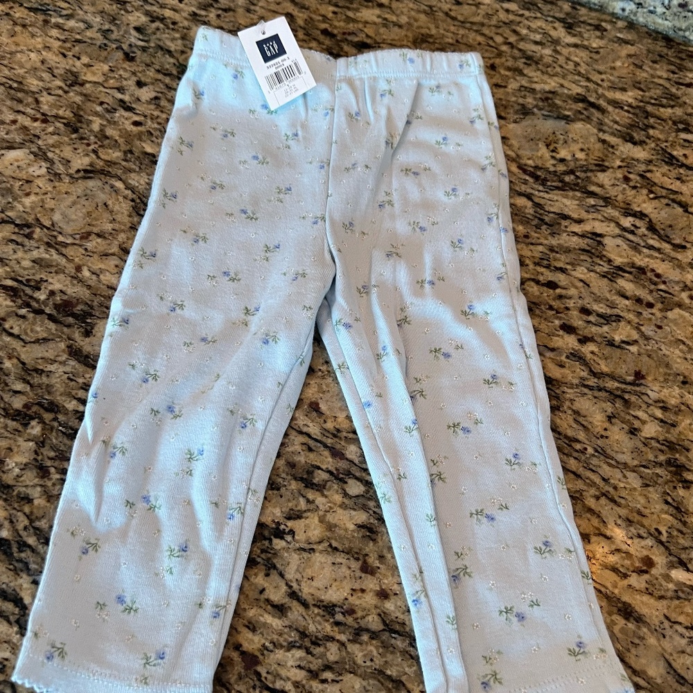 Infant Pointelle Legging